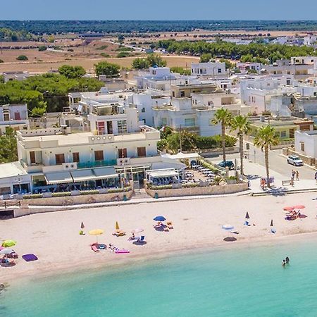 Hotel Mirage Torre Santa Sabina Bagian luar foto