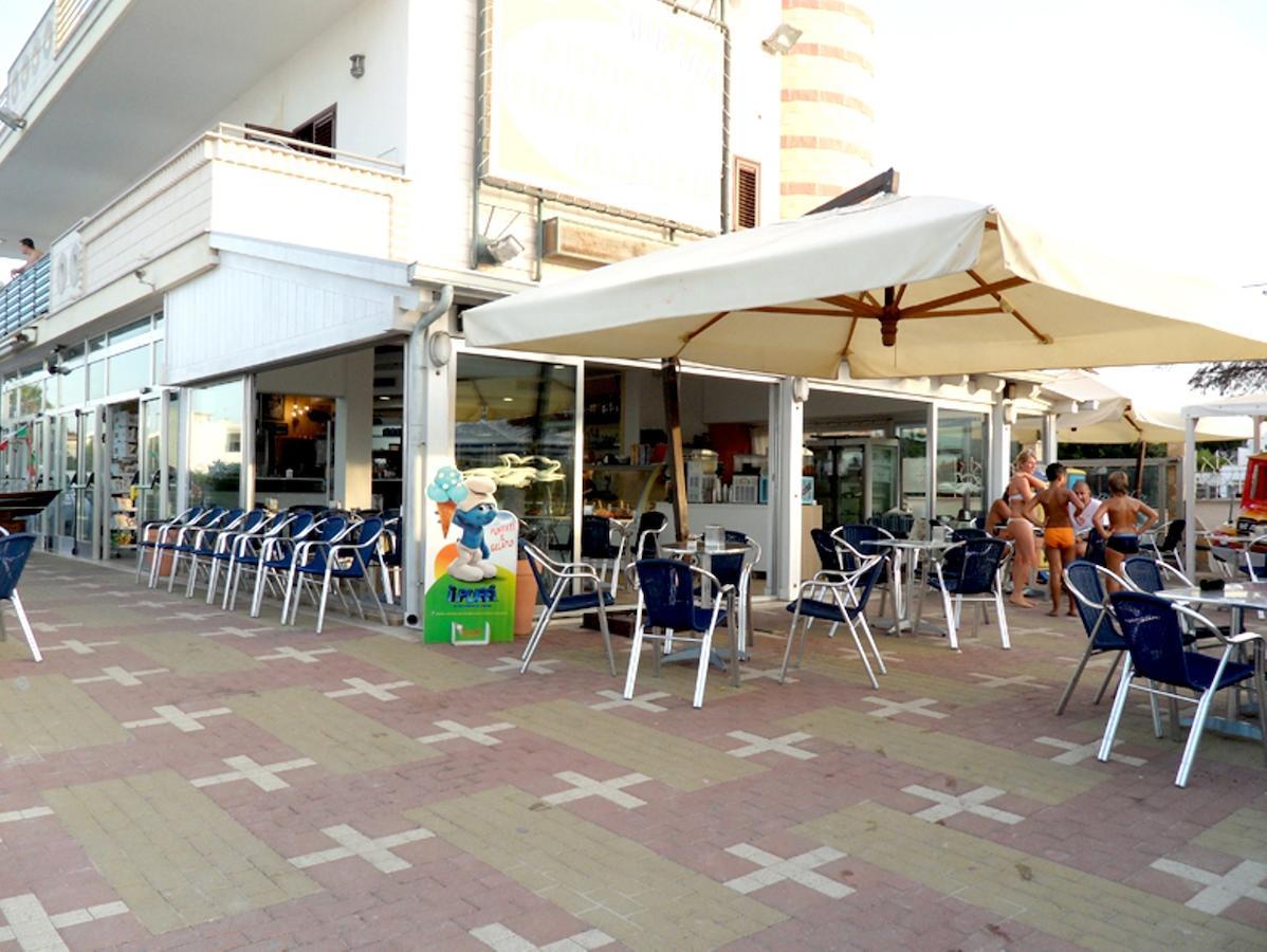 Hotel Mirage Torre Santa Sabina Bagian luar foto