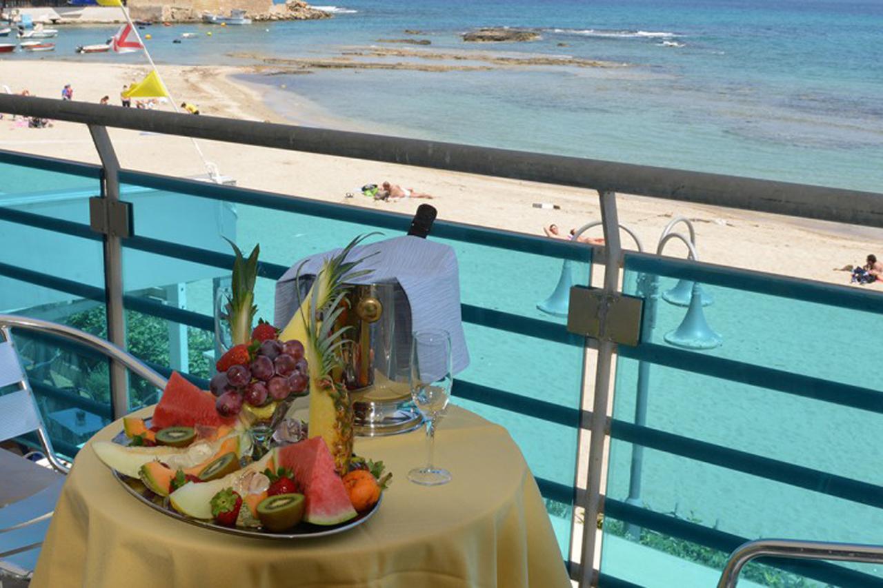 Hotel Mirage Torre Santa Sabina Bagian luar foto