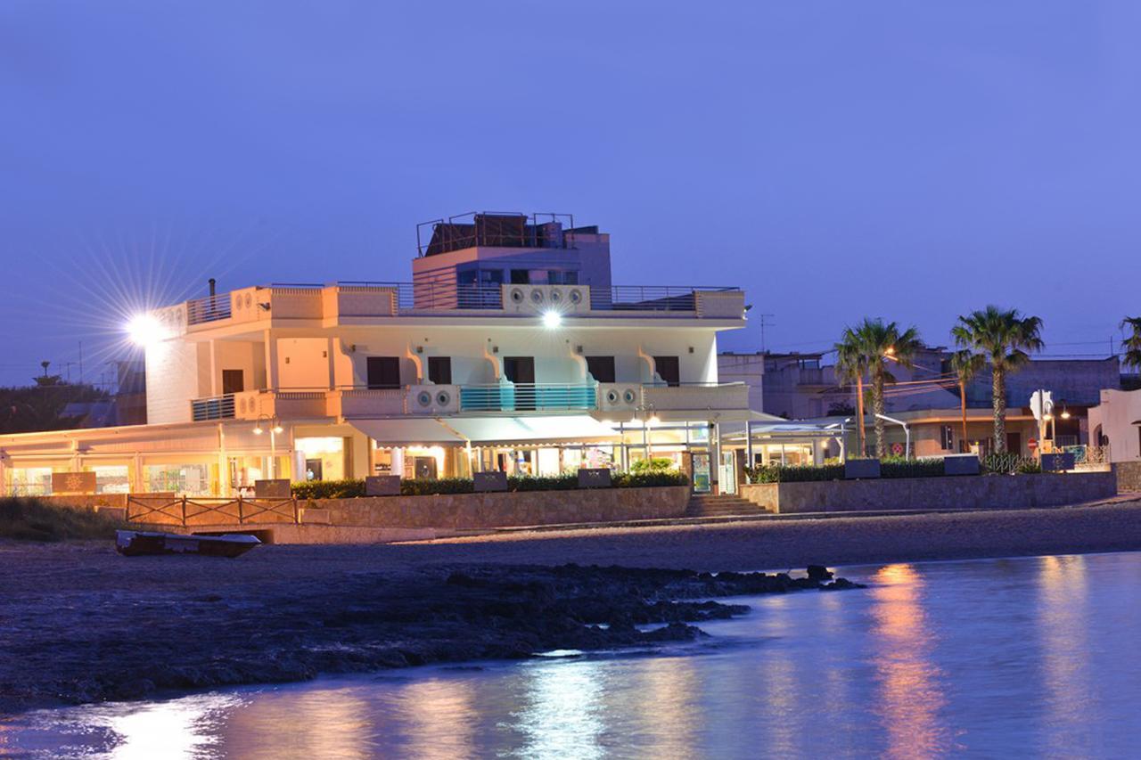 Hotel Mirage Torre Santa Sabina Bagian luar foto